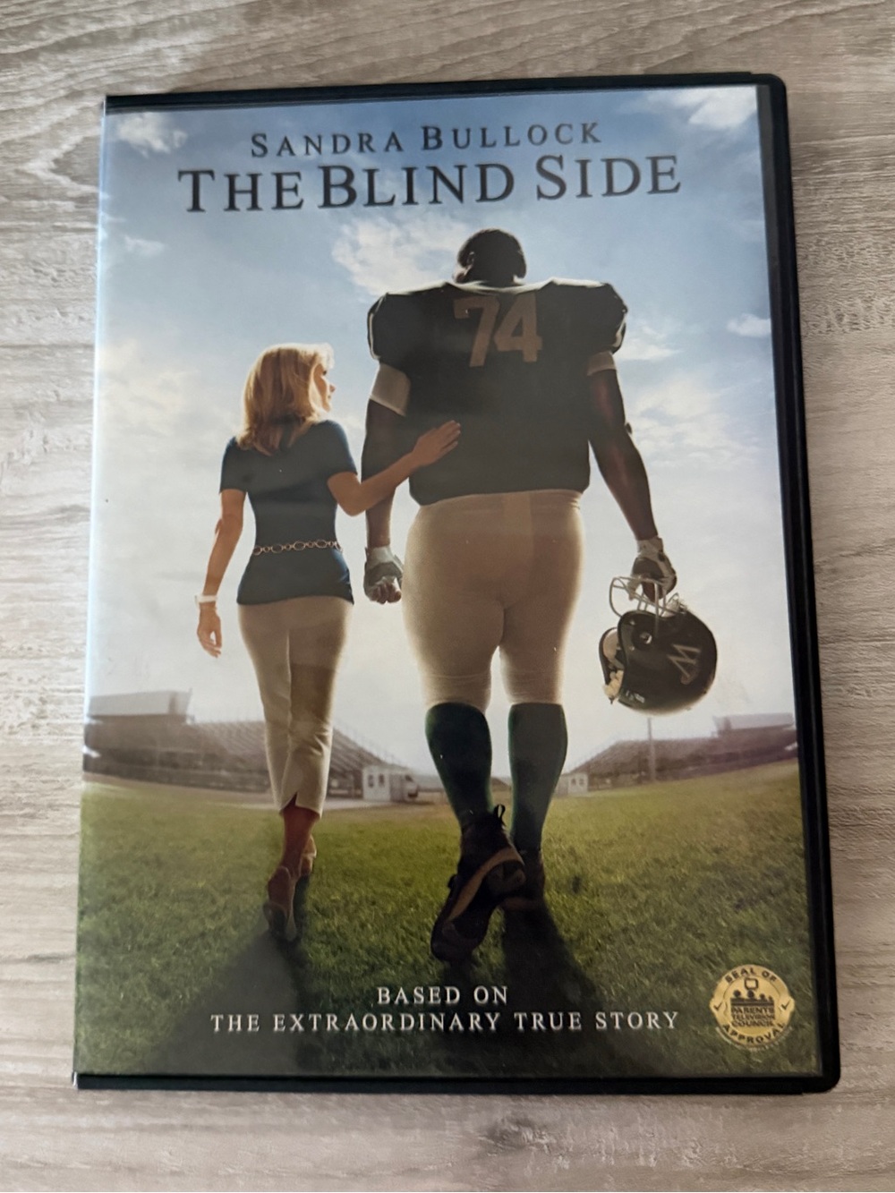 The Blind Side DVD